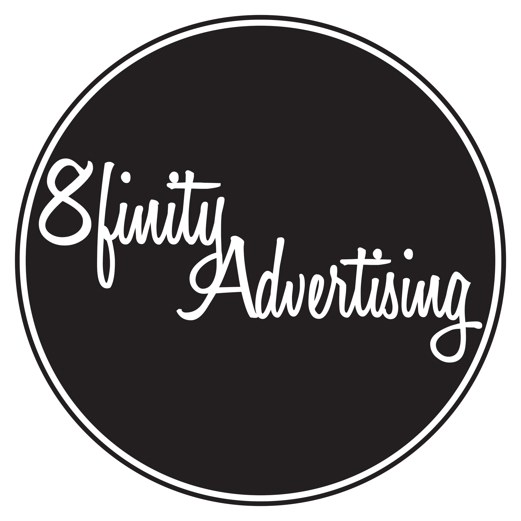 8finity Advertising logo